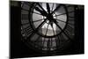 Clock Tower-Art Wolfe-Mounted Photographic Print