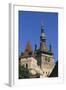 Clock Tower-null-Framed Photographic Print