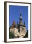 Clock Tower-null-Framed Photographic Print