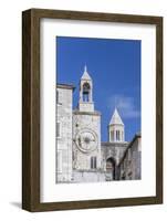 Clock Tower-Rob Tilley-Framed Photographic Print