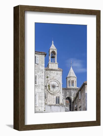 Clock Tower-Rob Tilley-Framed Photographic Print