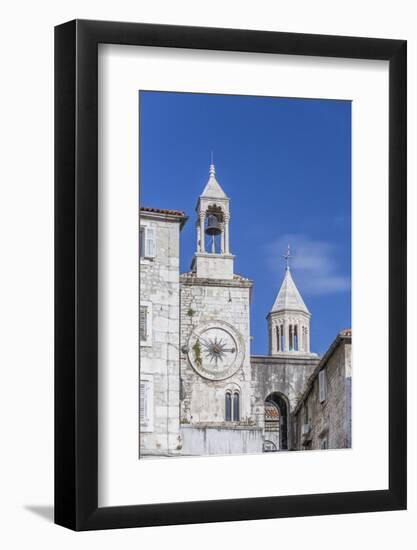 Clock Tower-Rob Tilley-Framed Photographic Print