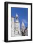 Clock Tower-Rob Tilley-Framed Photographic Print