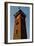 Clock Tower-Brian Moore-Framed Photographic Print