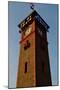 Clock Tower-Brian Moore-Mounted Photographic Print