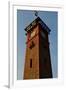 Clock Tower-Brian Moore-Framed Photographic Print