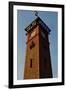 Clock Tower-Brian Moore-Framed Photographic Print