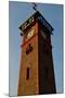 Clock Tower-Brian Moore-Mounted Photographic Print