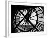 Clock Tower-Design Fabrikken-Framed Photographic Print