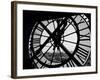 Clock Tower-Design Fabrikken-Framed Photographic Print