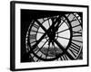 Clock Tower-Design Fabrikken-Framed Photographic Print