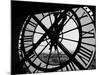 Clock Tower-Design Fabrikken-Mounted Photographic Print