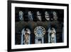 Clock Tower-William Burges-Framed Giclee Print