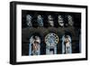 Clock Tower-William Burges-Framed Giclee Print