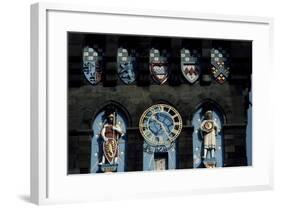 Clock Tower-William Burges-Framed Giclee Print