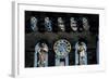 Clock Tower-William Burges-Framed Giclee Print