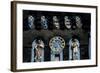 Clock Tower-William Burges-Framed Giclee Print