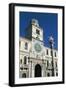 Clock Tower-null-Framed Giclee Print