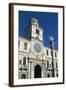 Clock Tower-null-Framed Giclee Print