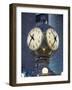 Clock-Carol Highsmith-Framed Photo