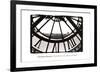 Clockface at the Musee d'Orsay-Christian Peacock-Framed Art Print