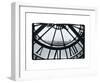 Clockface at the Musee d'Orsay-Christian Peacock-Framed Giclee Print