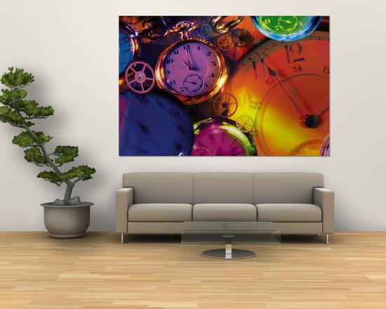 Giant Art Print, , large