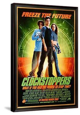 Clockstoppers