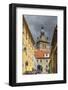 Clocktower, Sighisoara, UNESCO World Heritage Site, Translyvania, Romania, Europe-Rolf Richardson-Framed Photographic Print