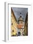 Clocktower, Sighisoara, UNESCO World Heritage Site, Translyvania, Romania, Europe-Rolf Richardson-Framed Photographic Print