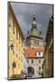 Clocktower, Sighisoara, UNESCO World Heritage Site, Translyvania, Romania, Europe-Rolf Richardson-Mounted Photographic Print