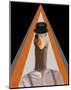Clockwork Orange Goose-Fab Funky-Mounted Art Print