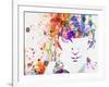 Clockwork Watercolor-Anna Malkin-Framed Art Print