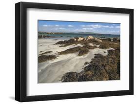 Cloghcor, Arranmore Island, County Donegal, Ulster, Republic of Ireland, Europe-Carsten Krieger-Framed Photographic Print