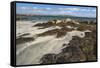 Cloghcor, Arranmore Island, County Donegal, Ulster, Republic of Ireland, Europe-Carsten Krieger-Framed Stretched Canvas