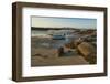 Cloghcor, Arranmore Island, County Donegal, Ulster, Republic of Ireland, Europe-Carsten Krieger-Framed Photographic Print