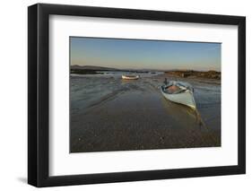 Cloghcor, Arranmore Island, County Donegal, Ulster, Republic of Ireland, Europe-Carsten Krieger-Framed Photographic Print