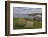 Cloghcor, Arranmore Island, County Donegal, Ulster, Republic of Ireland, Europe-Carsten Krieger-Framed Photographic Print