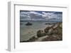 Cloghcor, Arranmore Island, County Donegal, Ulster, Republic of Ireland, Europe-Carsten Krieger-Framed Photographic Print