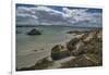 Cloghcor, Arranmore Island, County Donegal, Ulster, Republic of Ireland, Europe-Carsten Krieger-Framed Photographic Print