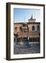 Cloister (1229) and Well (1623) of Abbey of Sassovivo-null-Framed Photographic Print