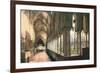 Cloister at Amalfi Cathedral, Italy-null-Framed Art Print