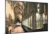 Cloister at Amalfi Cathedral, Italy-null-Mounted Art Print