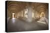 Cloister at Pater Noster Church and Convent, Jerusalem, Israel, 2007-null-Stretched Canvas