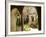 Cloister at Villa Cimbrone, Ravello, Campania, Italy, Europe-Oliviero Olivieri-Framed Photographic Print