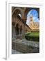 Cloister, Cathedral of Monreale, Monreale, Palermo, Sicily, Italy, Europe-Marco Simoni-Framed Photographic Print