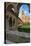 Cloister, Cathedral of Monreale, Monreale, Palermo, Sicily, Italy, Europe-Marco Simoni-Stretched Canvas