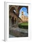 Cloister, Cathedral of Monreale, Monreale, Palermo, Sicily, Italy, Europe-Marco Simoni-Framed Photographic Print