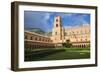 Cloister, Cathedral of Monreale, Monreale, Palermo, Sicily, Italy, Europe-Marco Simoni-Framed Photographic Print