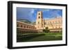 Cloister, Cathedral of Monreale, Monreale, Palermo, Sicily, Italy, Europe-Marco Simoni-Framed Photographic Print
